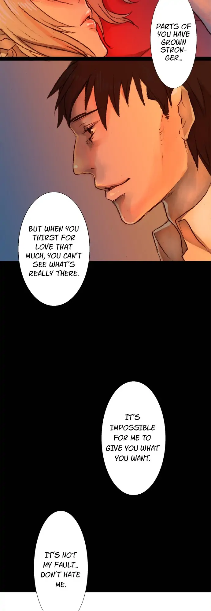 Pussycats of Paradise Chapter 53 - page 11