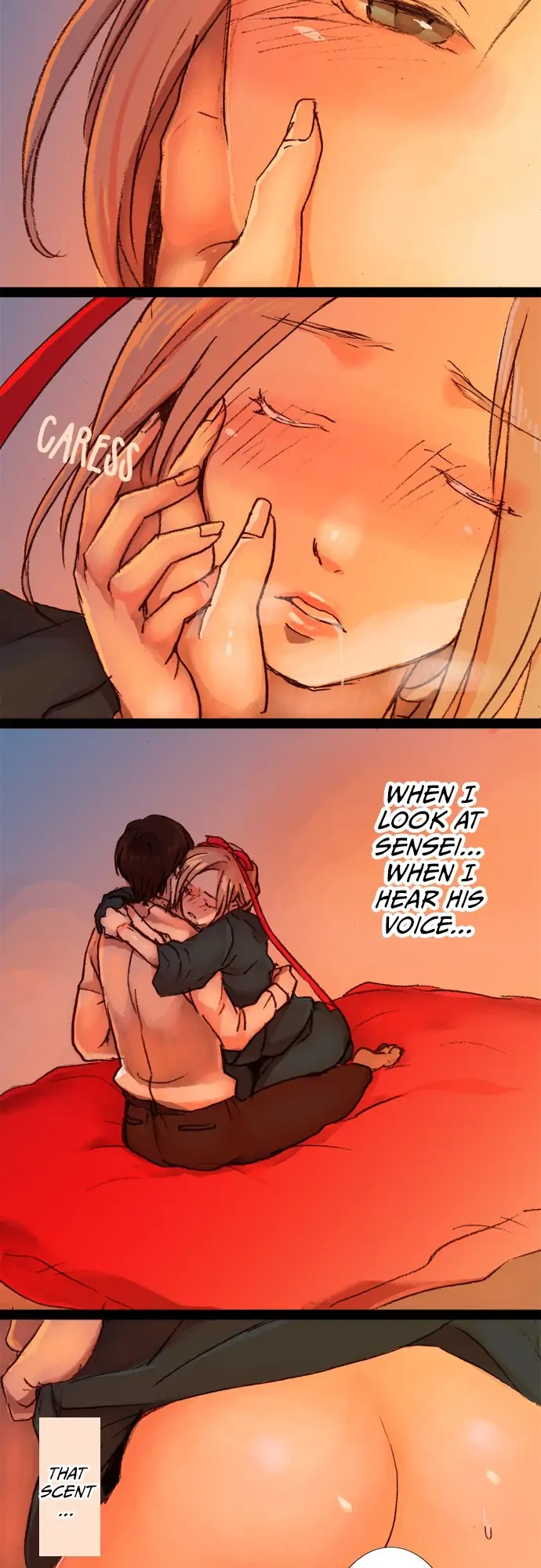 Pussycats of Paradise Chapter 53 - page 6
