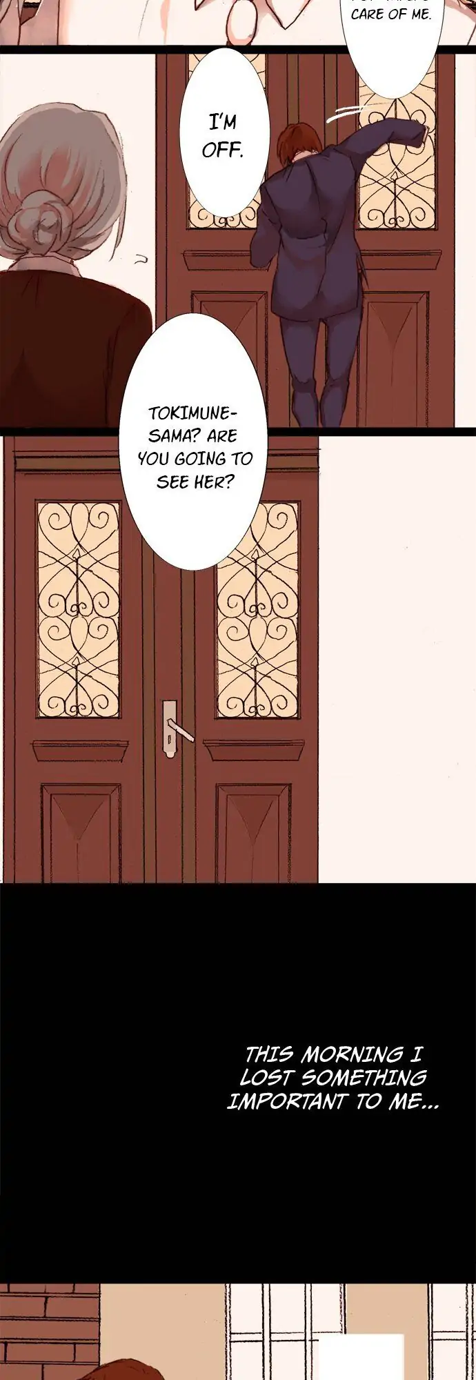 Pussycats of Paradise Chapter 32 - page 2