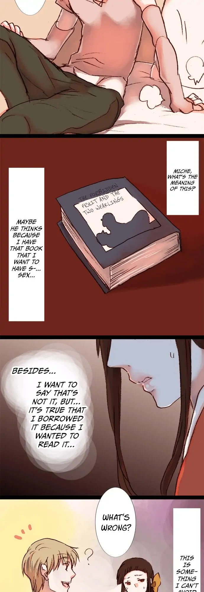 Pussycats of Paradise Chapter 83 - page 2