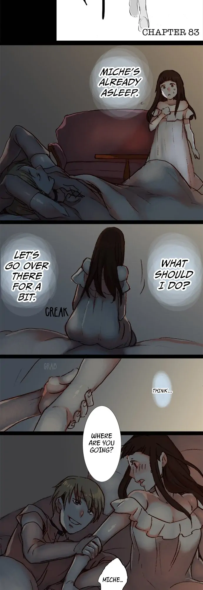 Pussycats of Paradise Chapter 83 - page 4