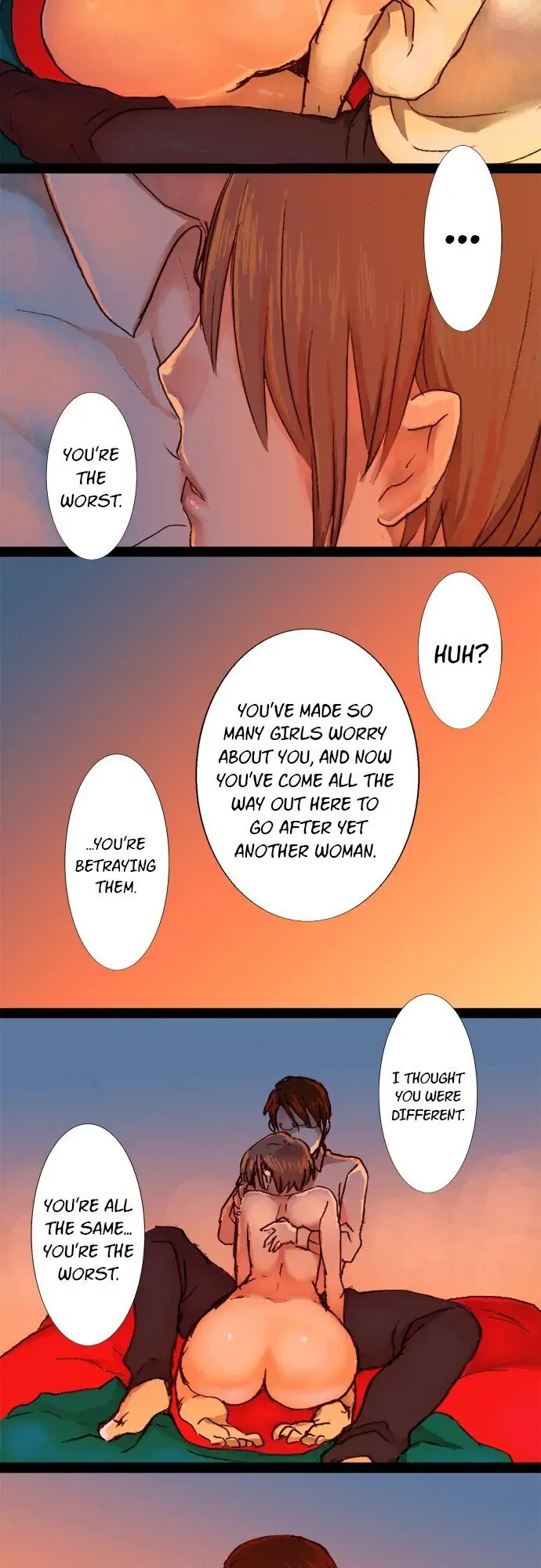 Pussycats of Paradise Chapter 33 - page 13