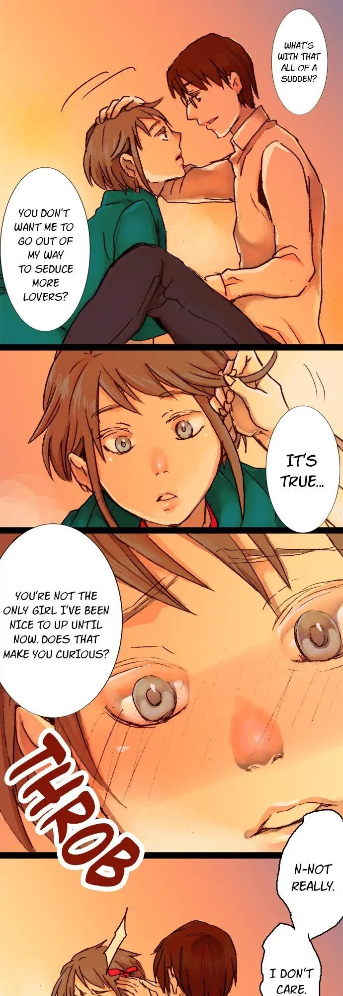 Pussycats of Paradise Chapter 33 - page 6
