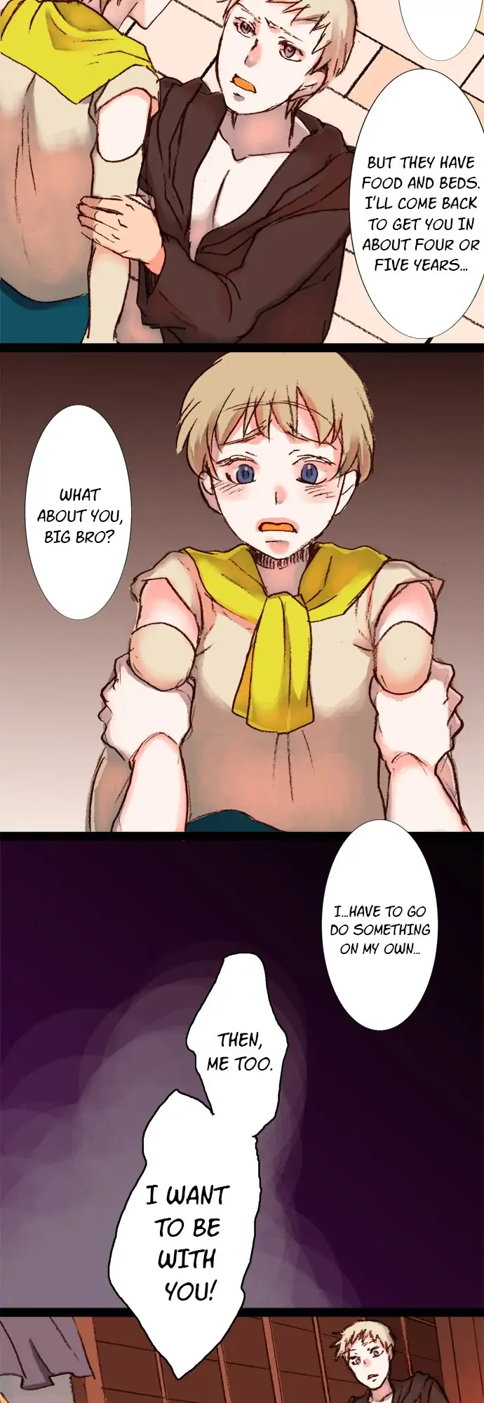 Pussycats of Paradise Chapter 84 - page 9