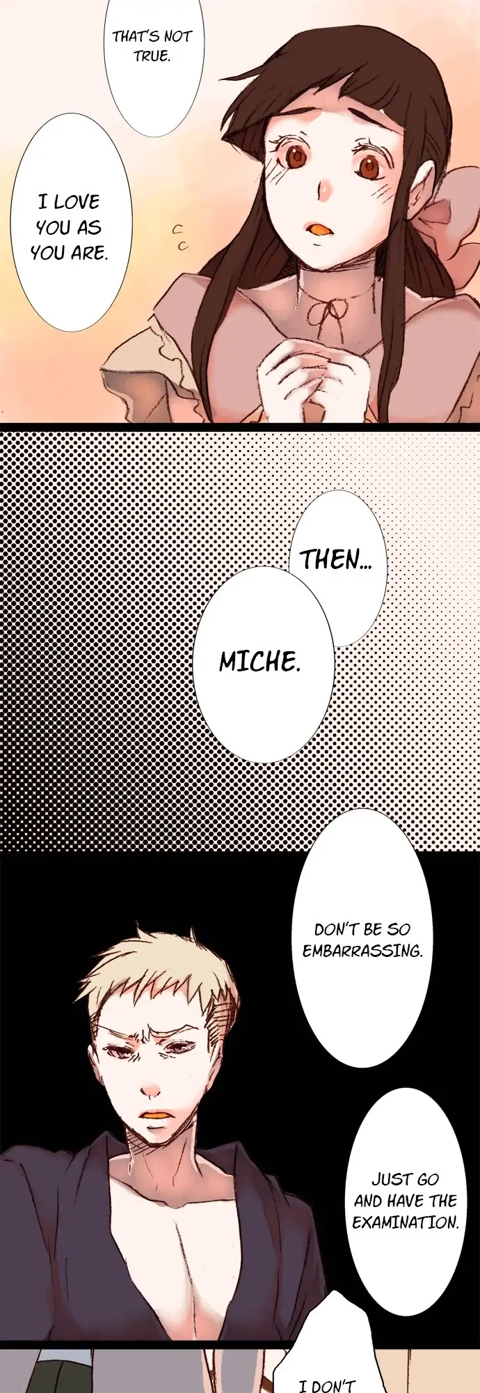 Pussycats of Paradise Chapter 84 - page 3