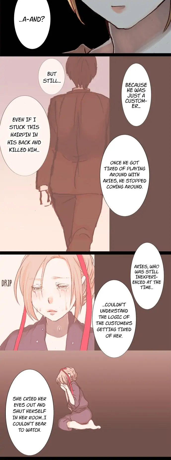 Pussycats of Paradise Chapter 55 - page 10