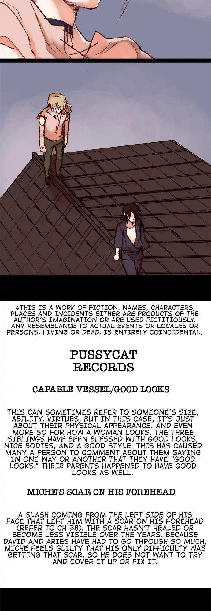 Pussycats of Paradise Chapter 85 - page 15