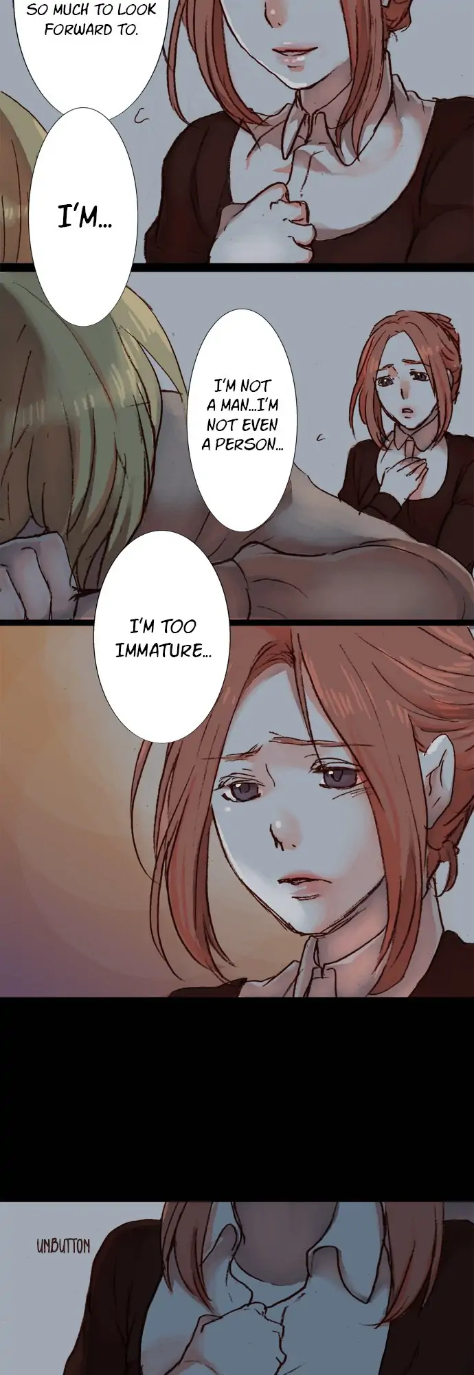 Pussycats of Paradise Chapter 56 - page 14