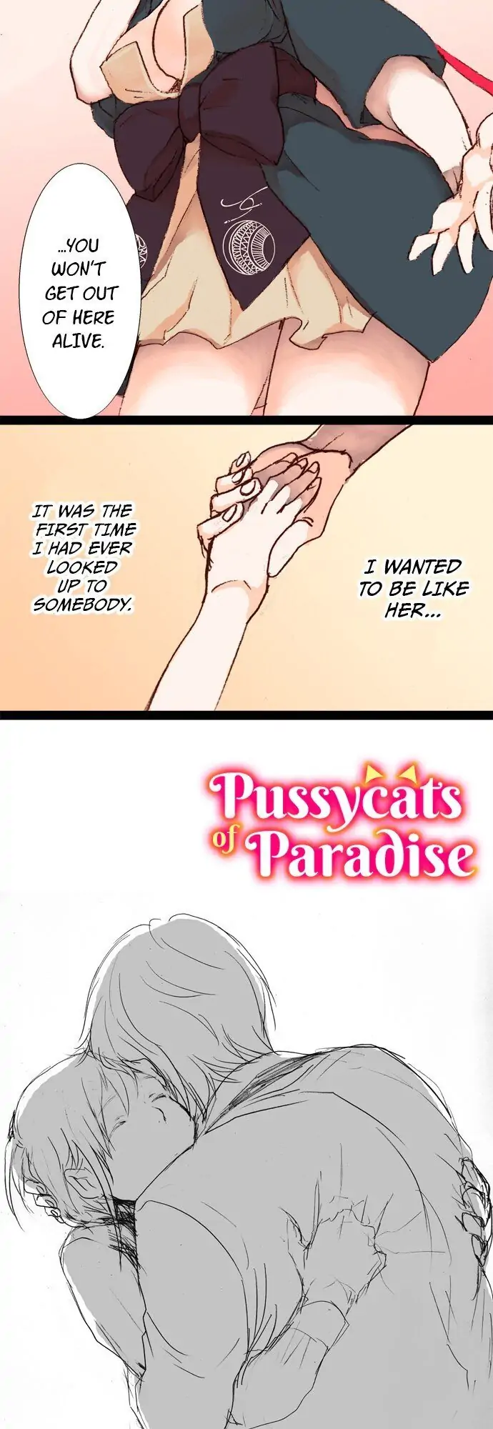 Pussycats of Paradise Chapter 35 - page 3