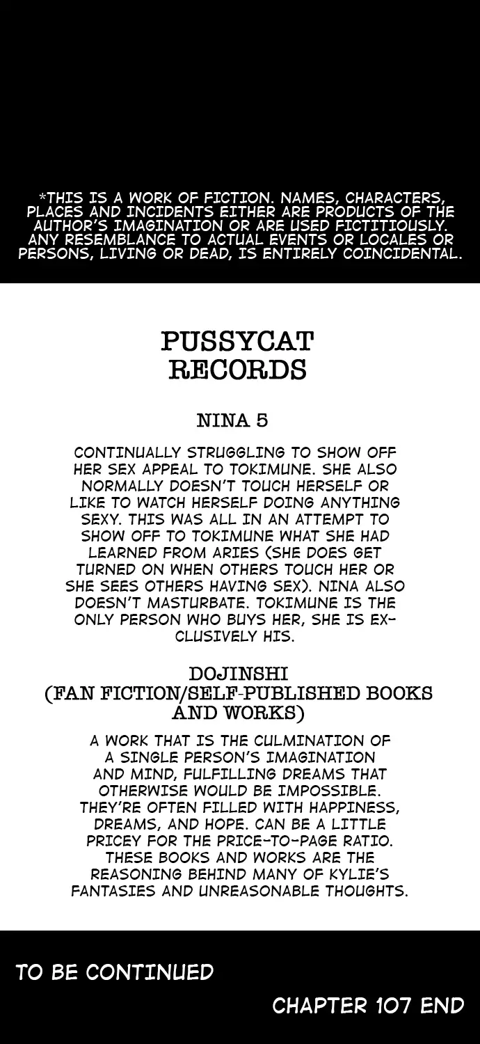 Pussycats of Paradise Chapter 107 - page 7