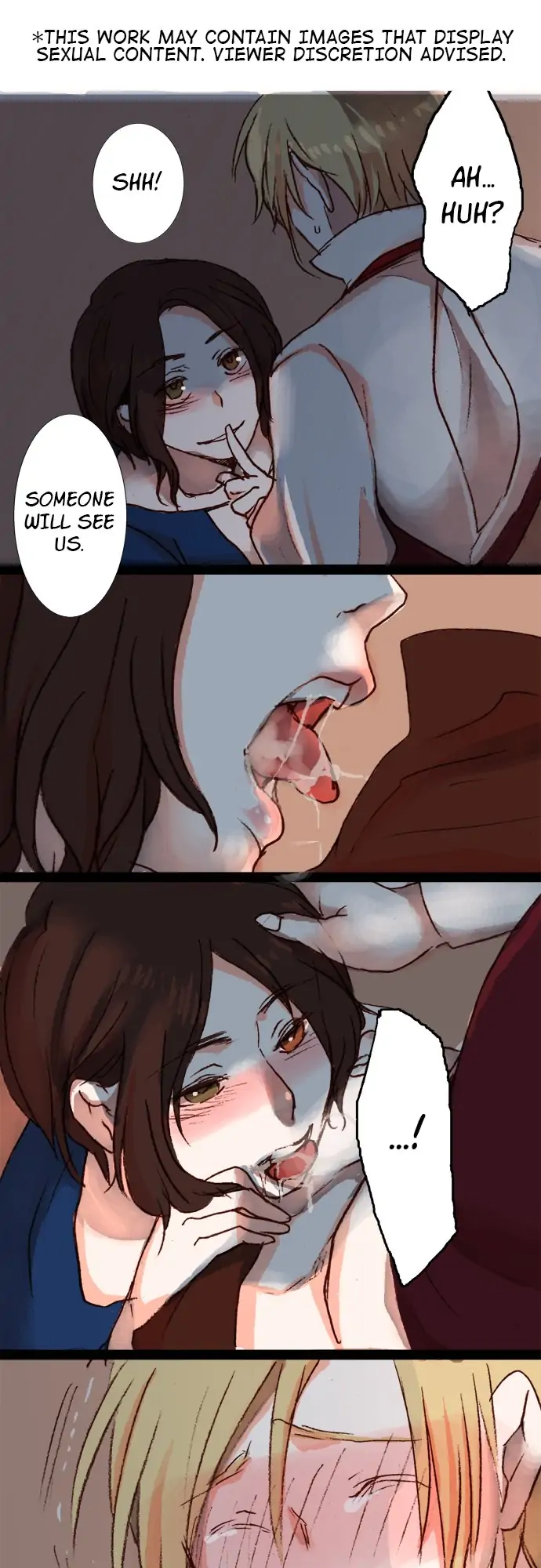 Pussycats of Paradise Chapter 59 - page 1