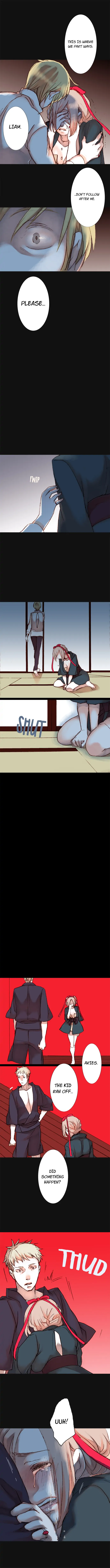 Pussycats of Paradise Chapter 124 - page 2