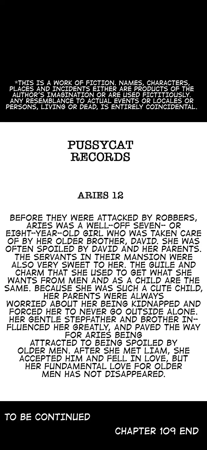 Pussycats of Paradise Chapter 109 - page 6