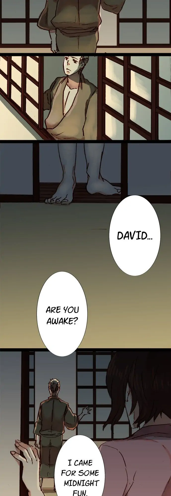 Pussycats of Paradise Chapter 38 - page 19