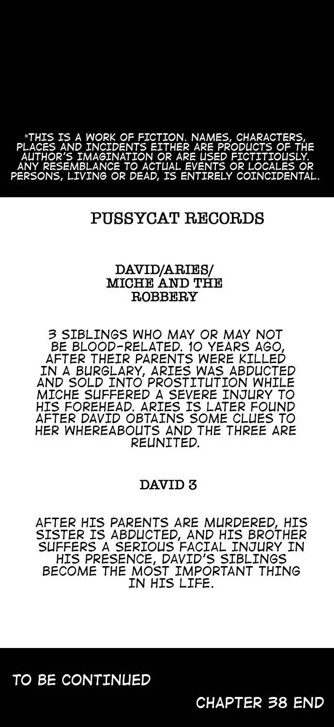Pussycats of Paradise Chapter 38 - page 21