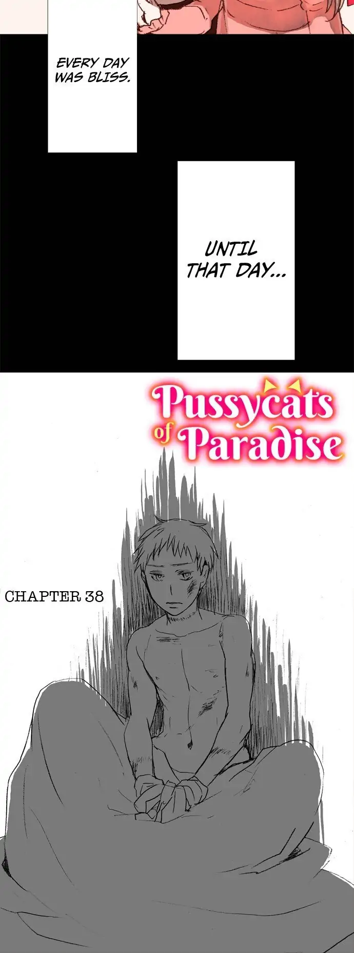 Pussycats of Paradise Chapter 38 - page 5