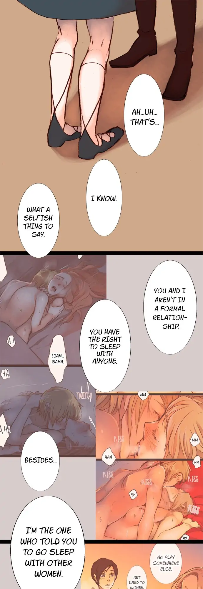 Pussycats of Paradise Chapter 60 - page 6