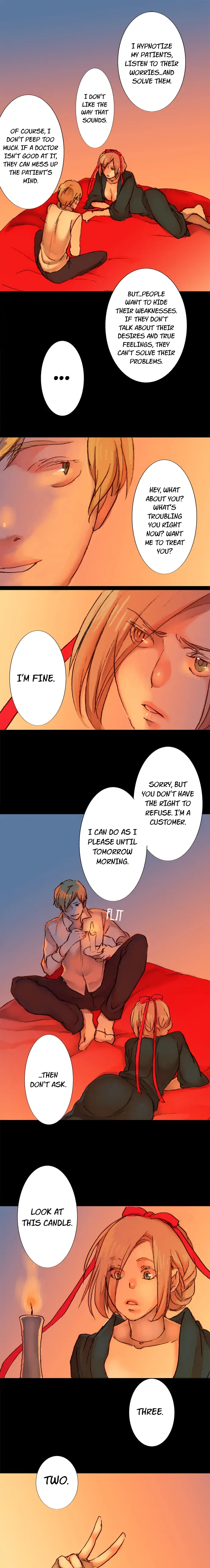 Pussycats of Paradise Chapter 126 - page 2
