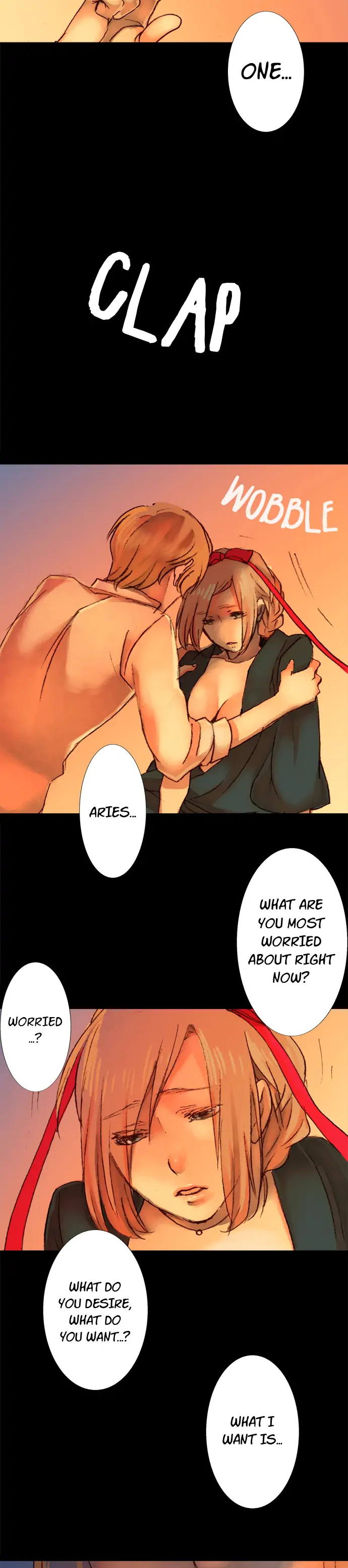 Pussycats of Paradise Chapter 126 - page 3