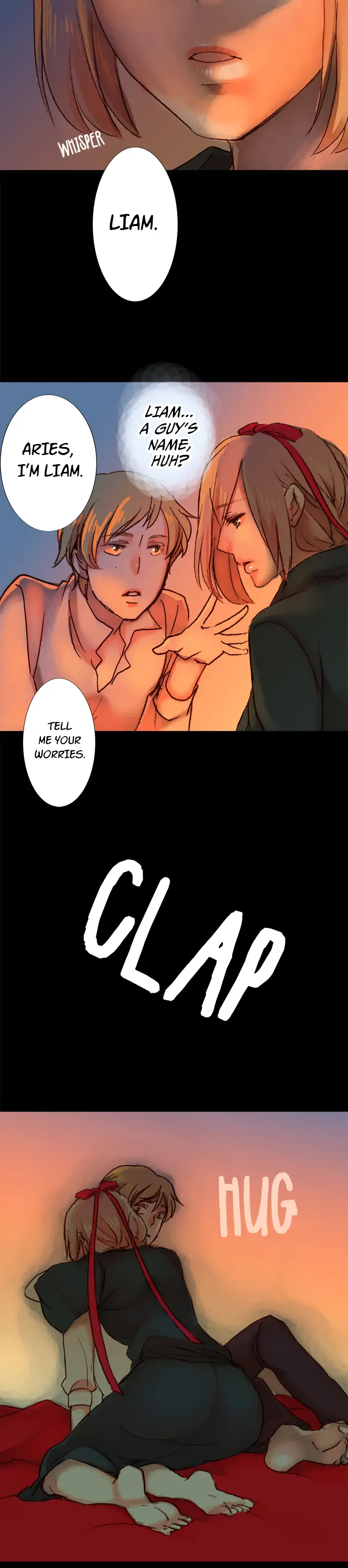 Pussycats of Paradise Chapter 126 - page 4