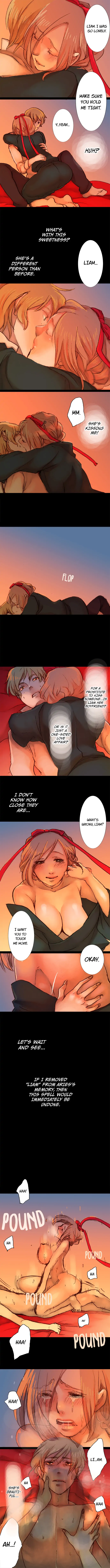 Pussycats of Paradise Chapter 126 - page 5