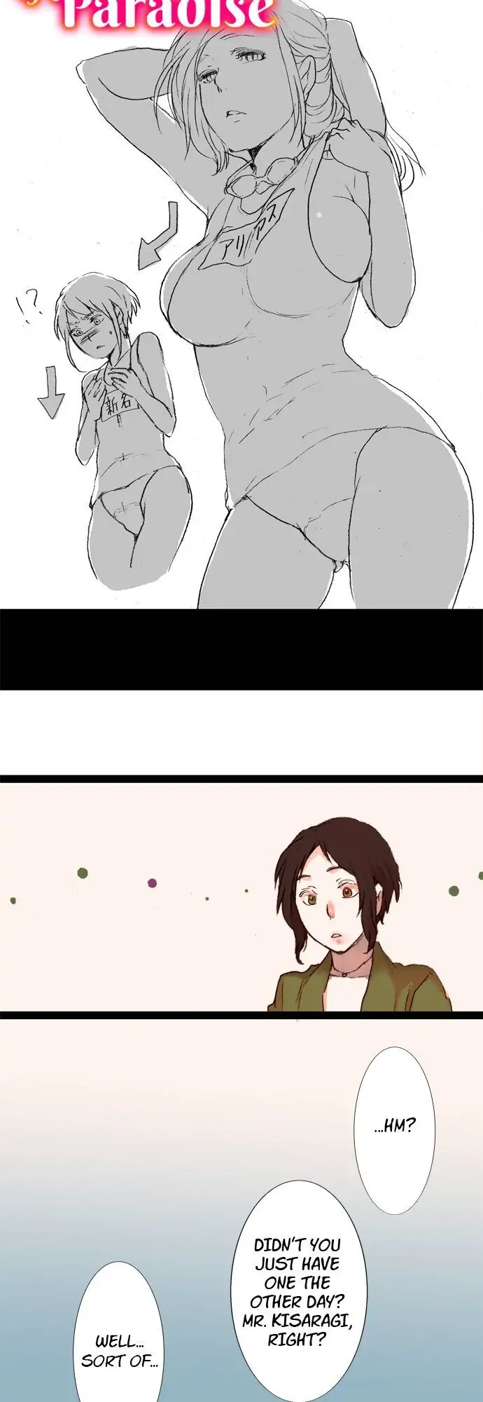 Pussycats of Paradise Chapter 40 - page 2