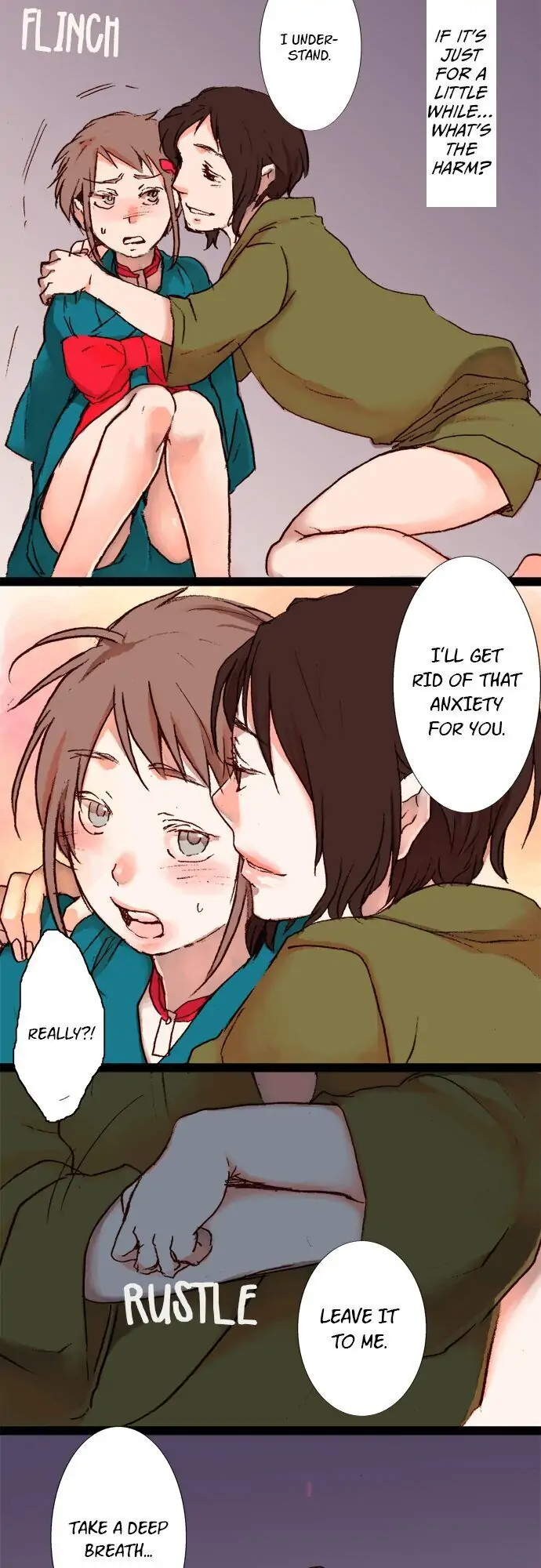 Pussycats of Paradise Chapter 40 - page 8