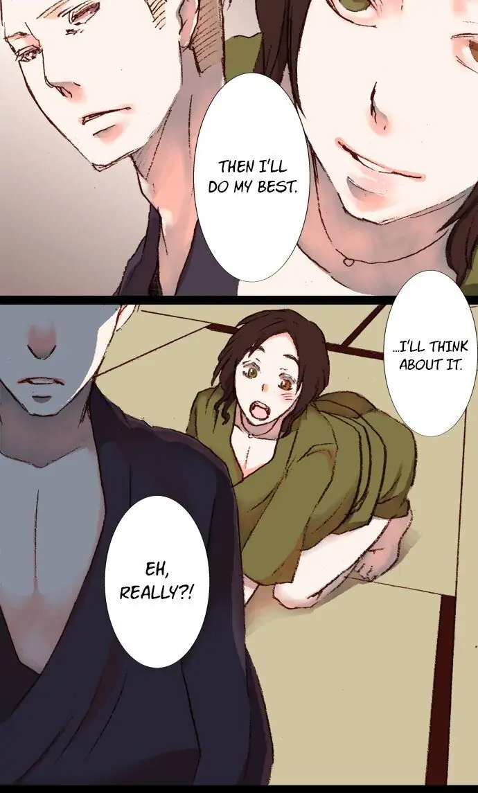 Pussycats of Paradise Chapter 41 - page 11