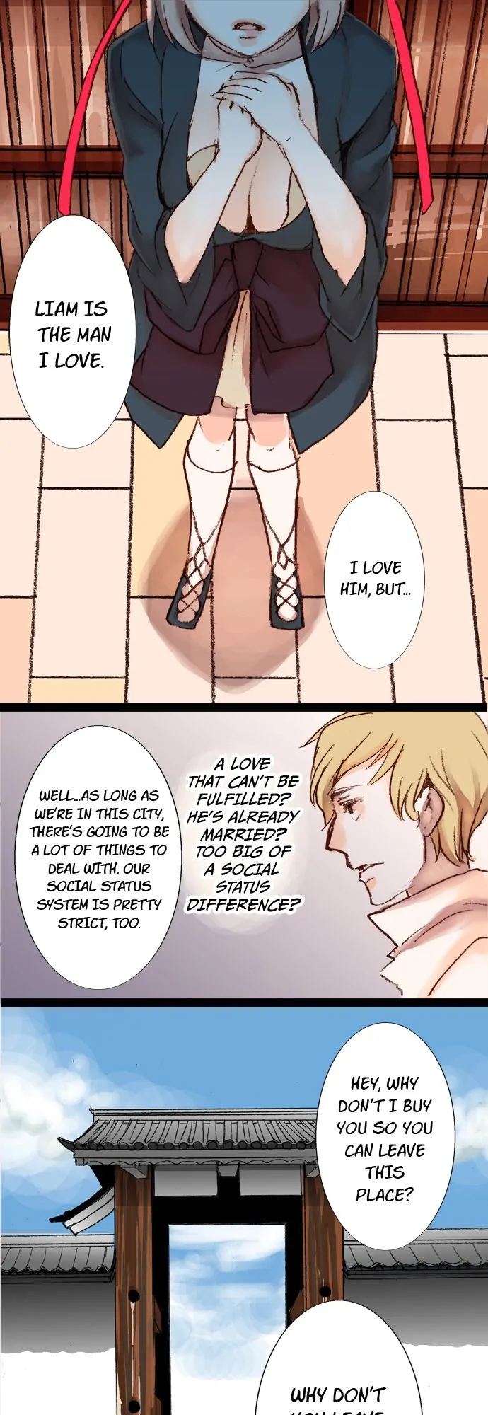 Pussycats of Paradise Chapter 128 - page 6