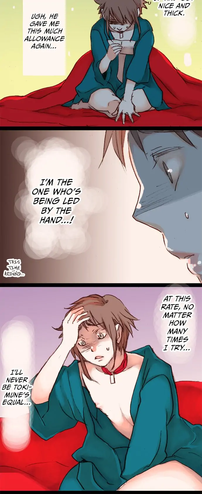 Pussycats of Paradise Chapter 68 - page 14