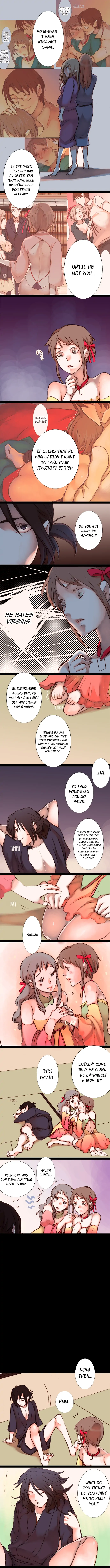 Pussycats of Paradise Chapter 114 - page 3