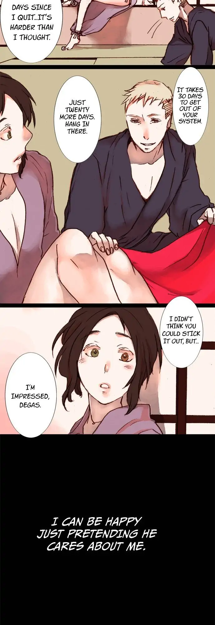 Pussycats of Paradise Chapter 42 - page 4