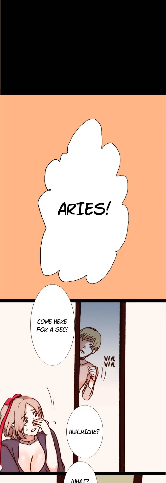 Pussycats of Paradise Chapter 129 - page 9