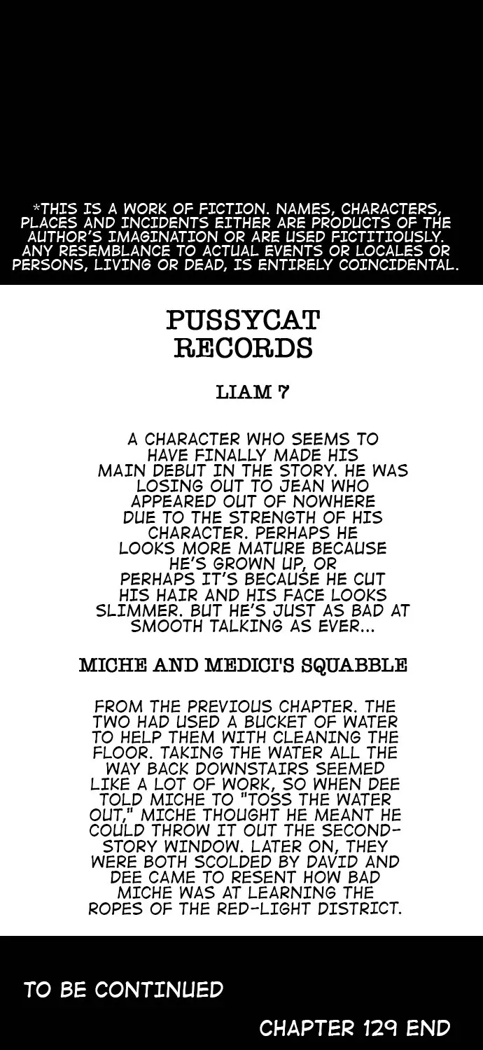 Pussycats of Paradise Chapter 129 - page 19