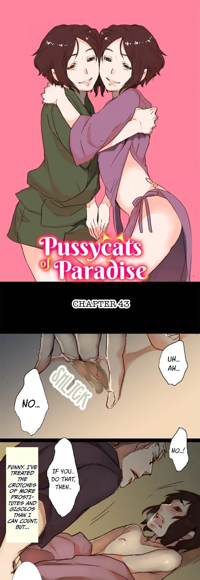 Pussycats of Paradise Chapter 43 - page 1