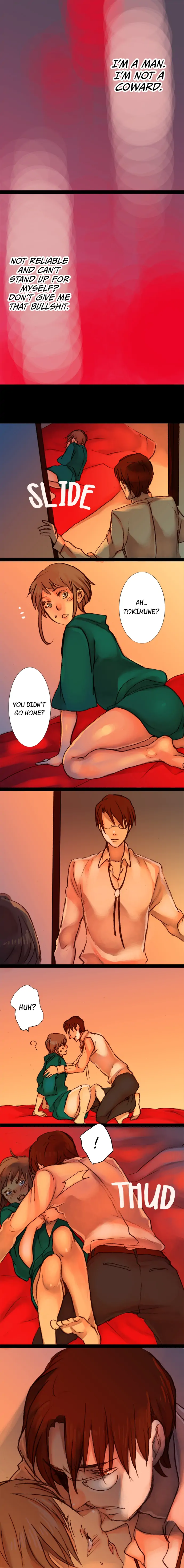 Pussycats of Paradise Chapter 117 - page 3