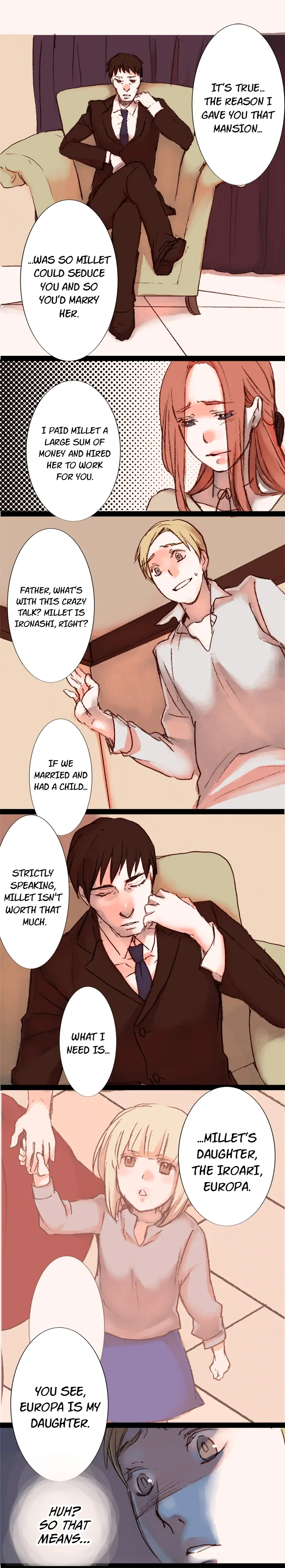 Pussycats of Paradise Chapter 132 - page 1