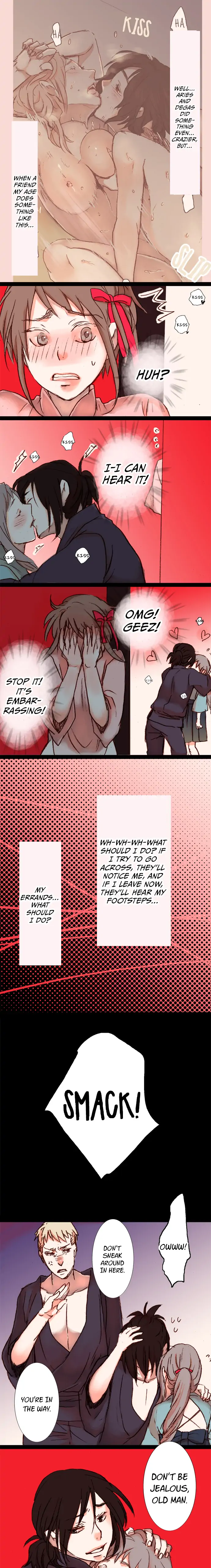 Pussycats of Paradise Chapter 64 - page 2