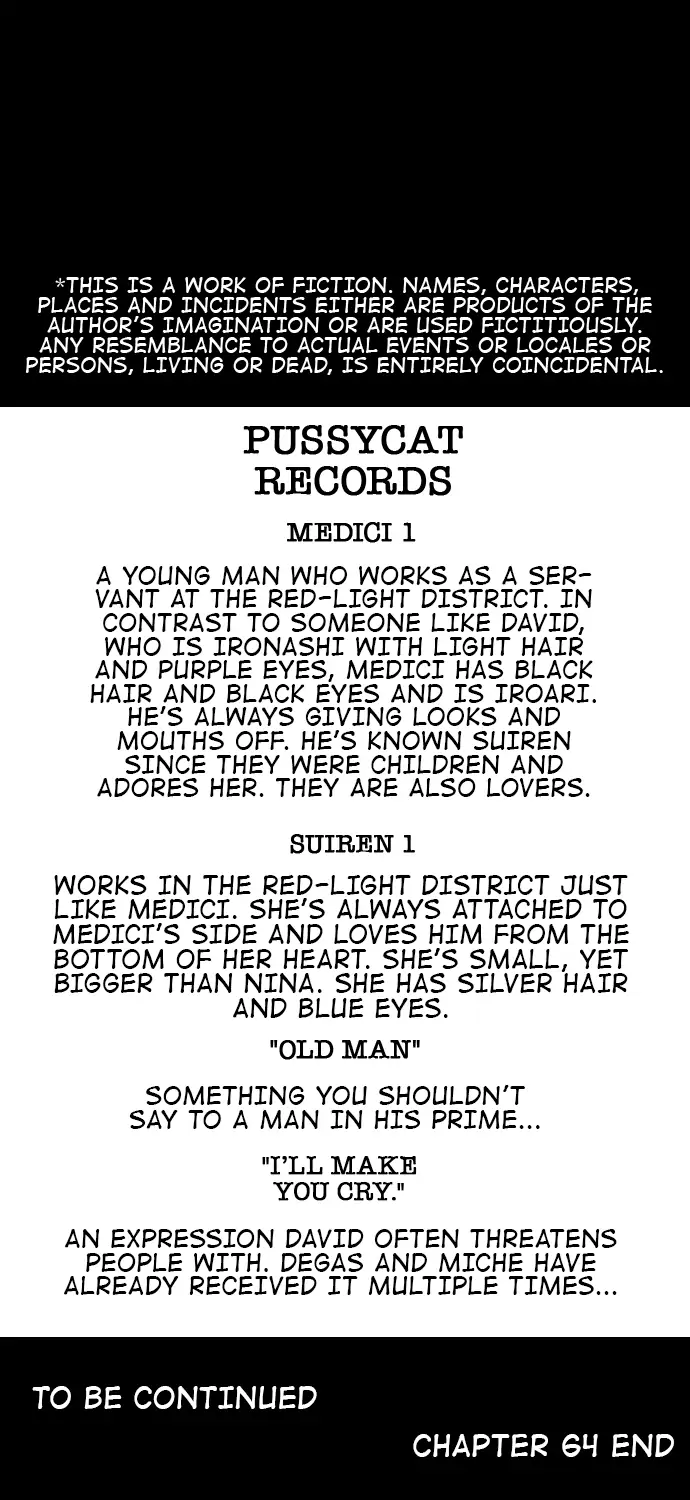 Pussycats of Paradise Chapter 64 - page 8