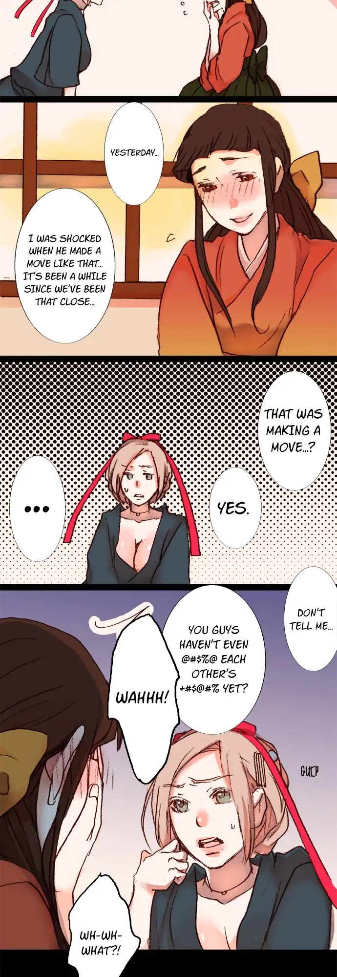 Pussycats of Paradise Chapter 80 - page 9