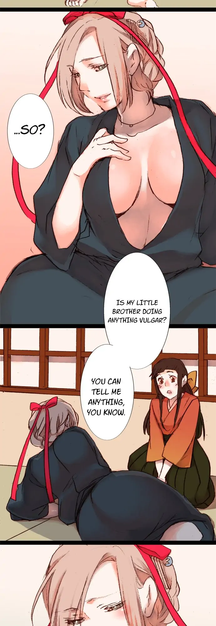 Pussycats of Paradise Chapter 80 - page 3