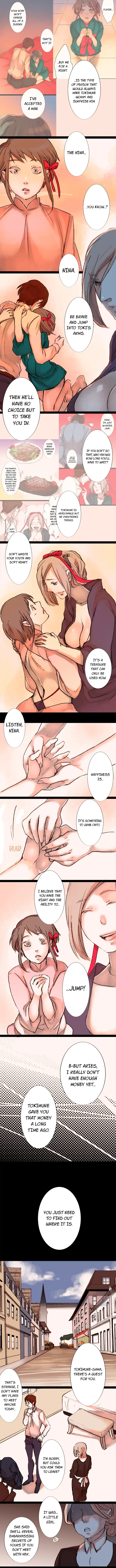 Pussycats of Paradise Chapter 119 - page 2