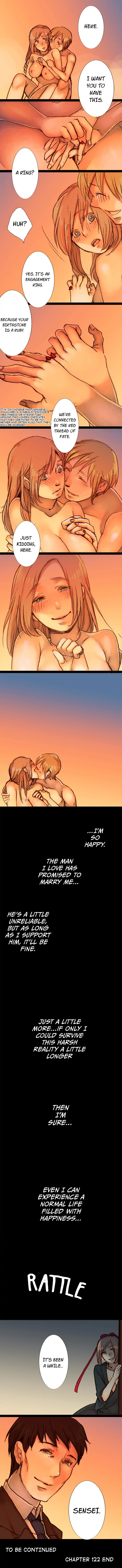 Pussycats of Paradise Chapter 122 - page 4