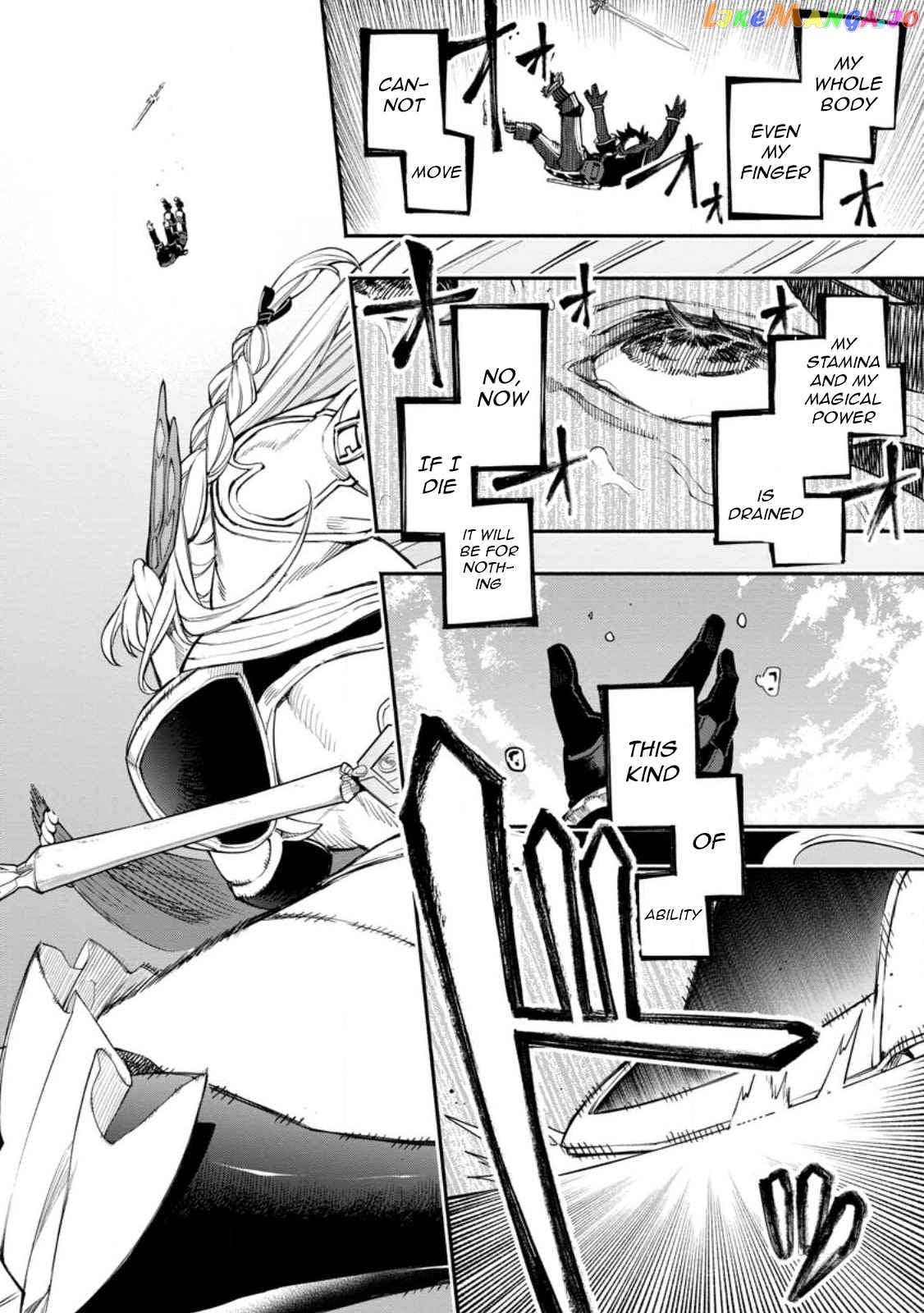 Experience Distribution Ability chapter 8.3 - page 2