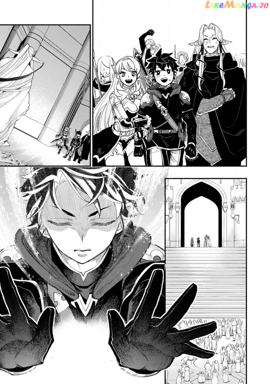 Experience Distribution Ability chapter 8.3 - page 5