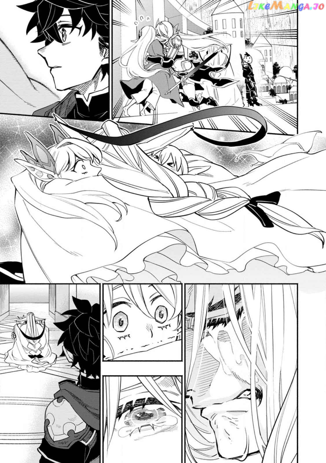 Experience Distribution Ability chapter 8.3 - page 7