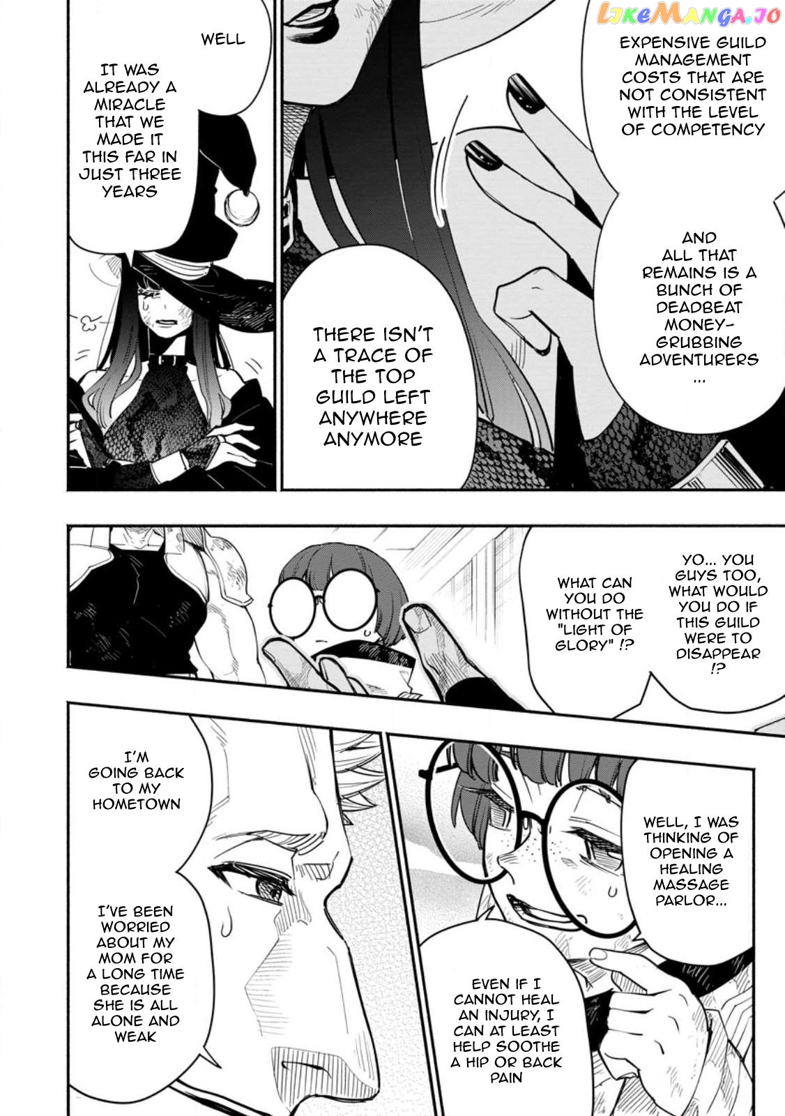 Experience Distribution Ability chapter 9.2 - page 2