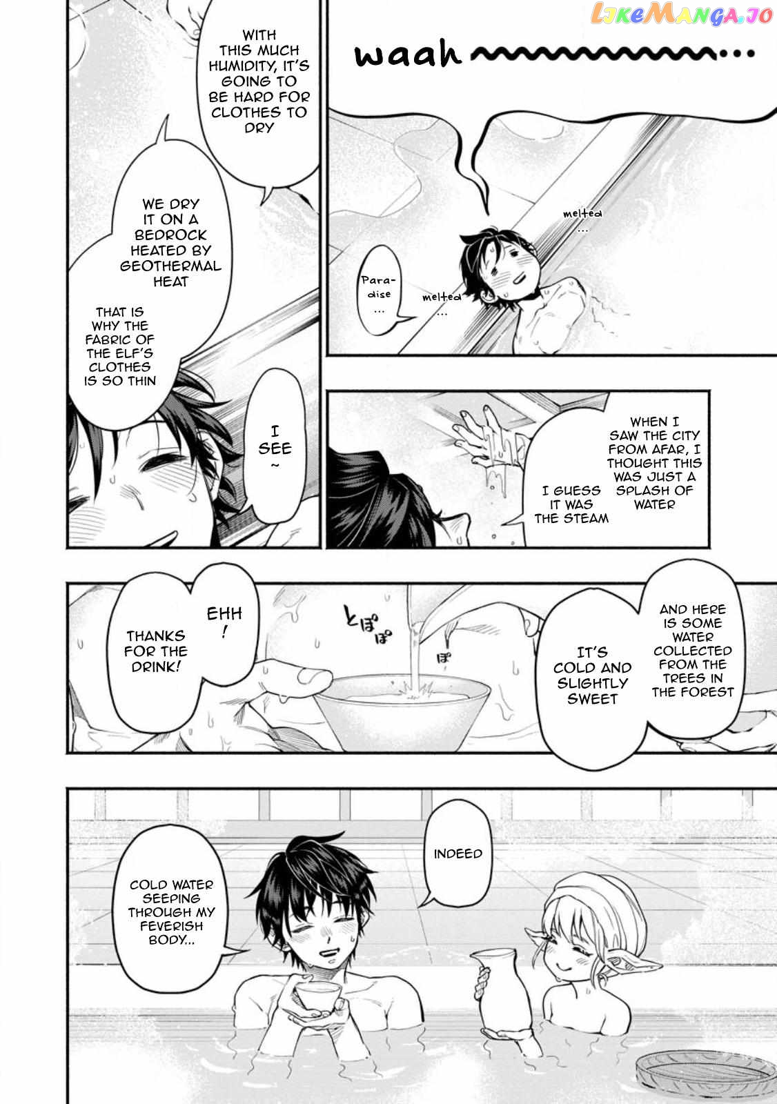Experience Distribution Ability chapter 10.1 - page 3