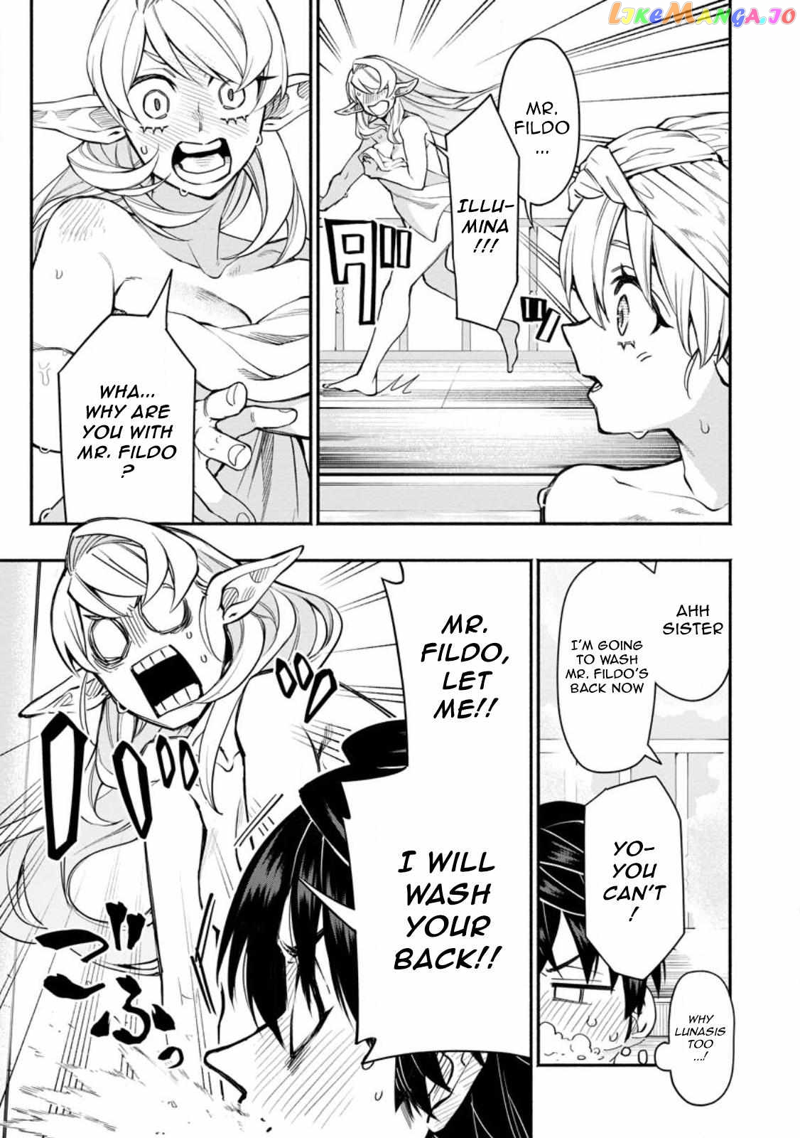 Experience Distribution Ability chapter 10.1 - page 6