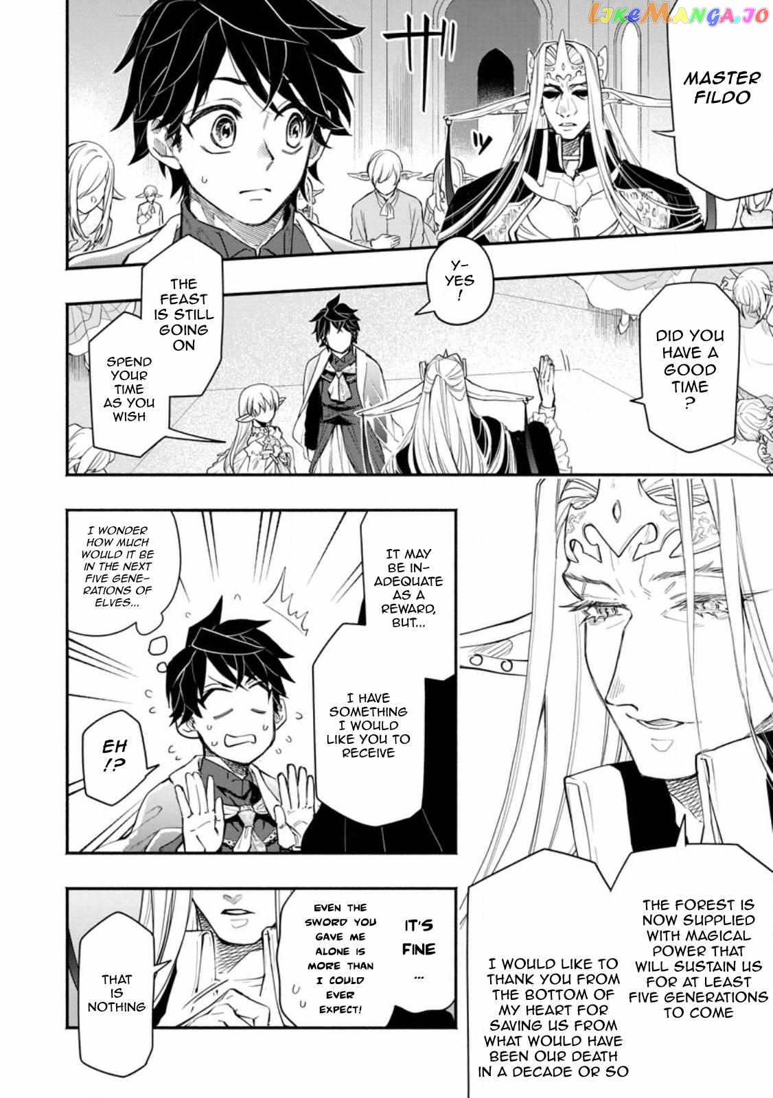 Experience Distribution Ability chapter 10.2 - page 4
